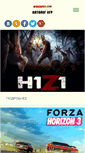 Mobile Screenshot of newagames.com